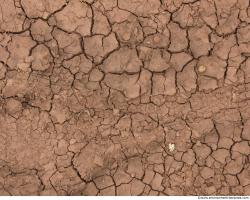 Cracked Soil